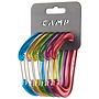CAMP Nano 22 Wiregate Carabiner Rackpack