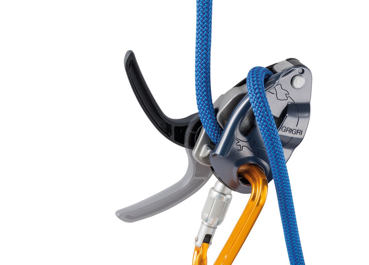 belaying device