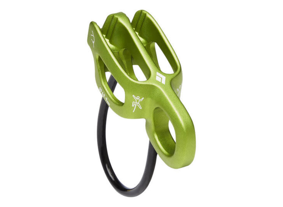 best carabiner for black diamond atc belay device