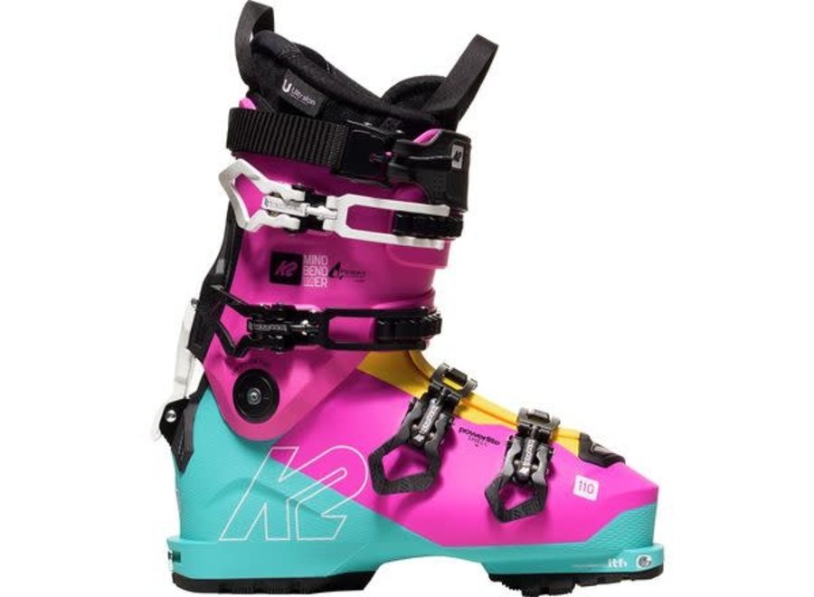 K2 Women's Mindbender 110 Alliance Boot 