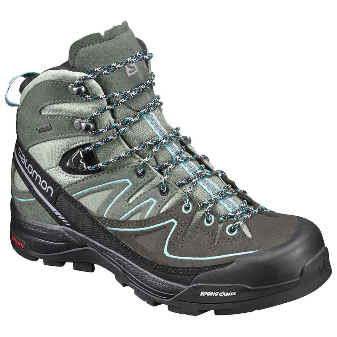 salomon hiking boots clearance