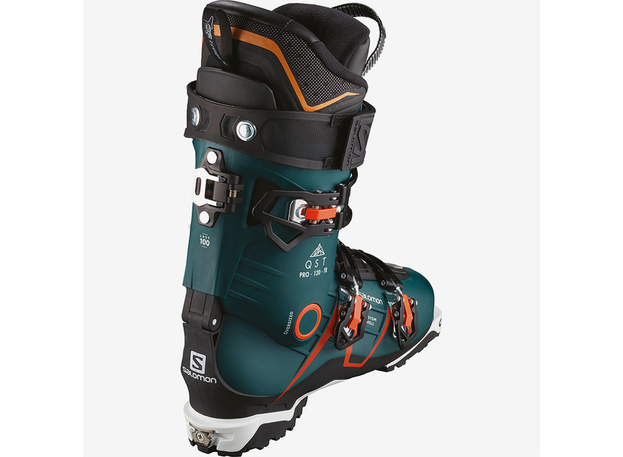 salomon qst pro 120 ski boots