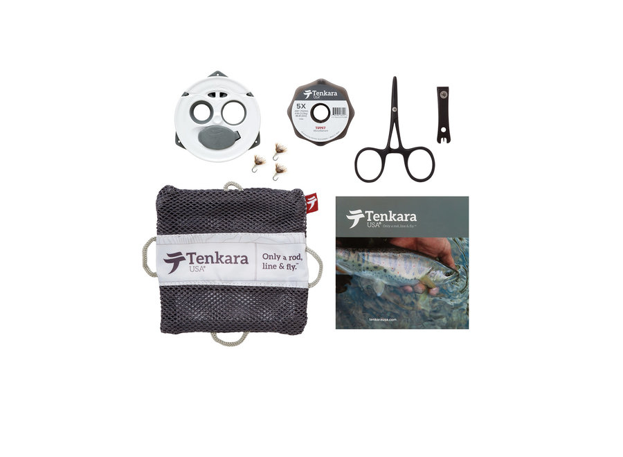 Tenkara USA Tenkara Kit (without rod)