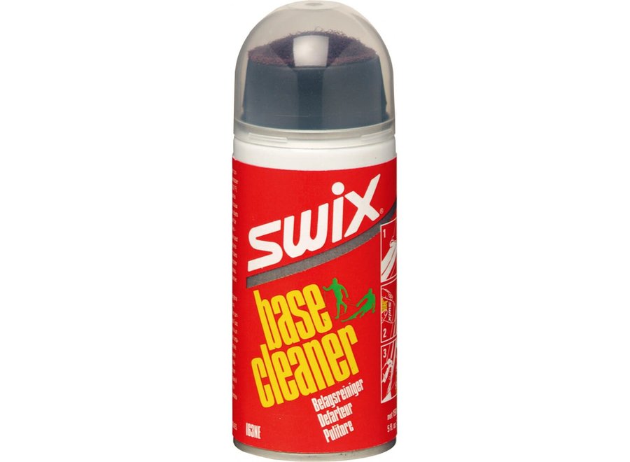 Swix Base Cleaner W/Scrub 150ml