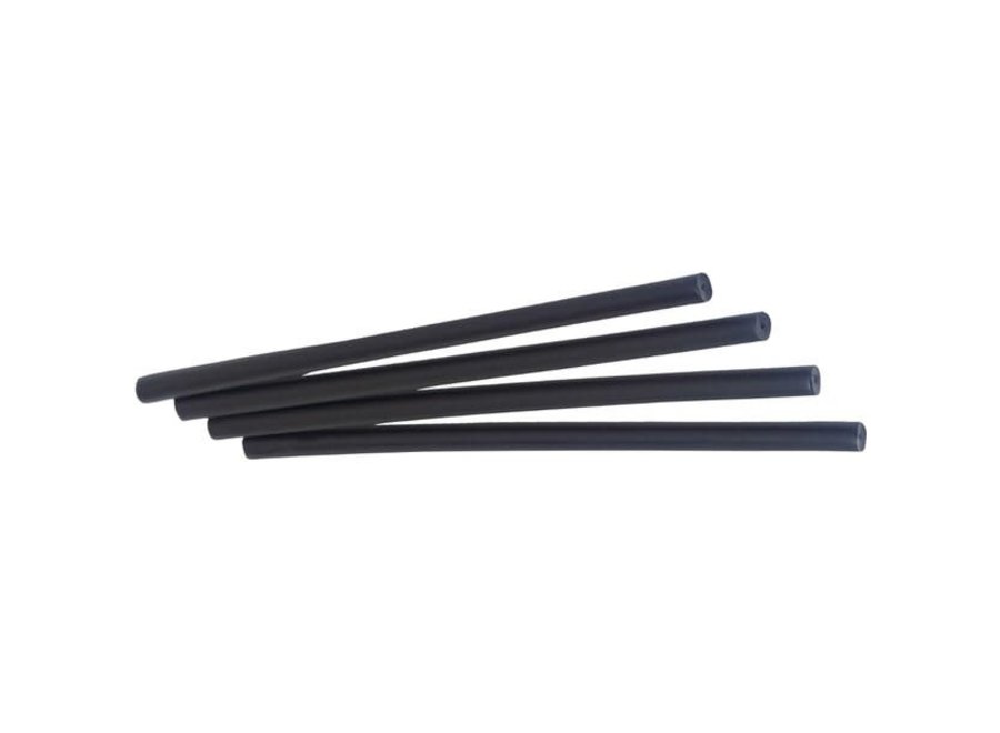 Swix P-Stick 6mm 10Pcs 40G Black