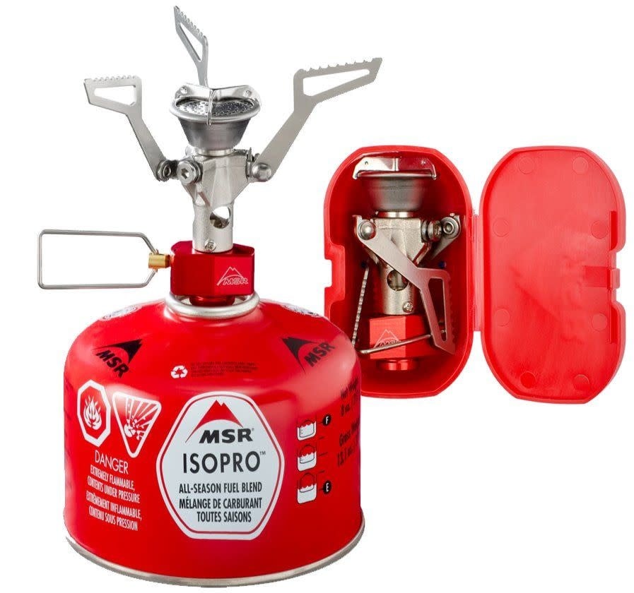 MSR PocketRocket 2 Stove - Bentgate Mountaineering