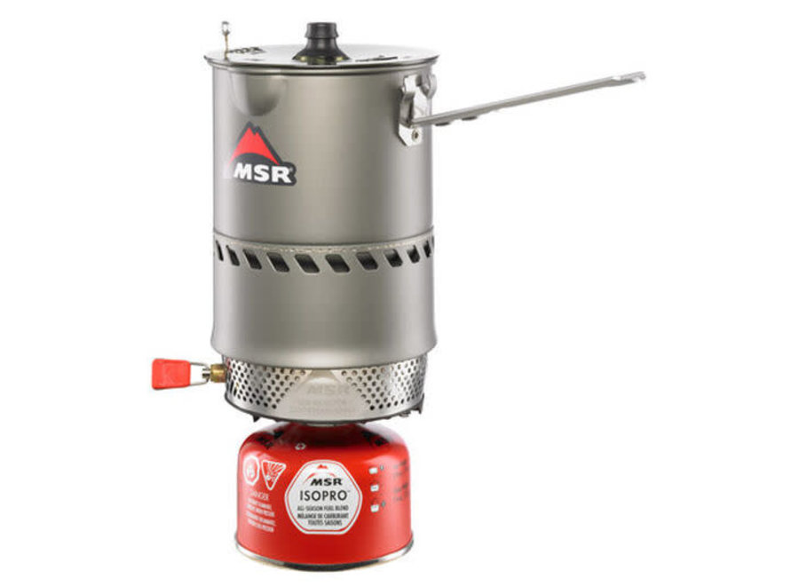 MSR Reactor Stove Systems 1.0L - Bentgate Mountaineering