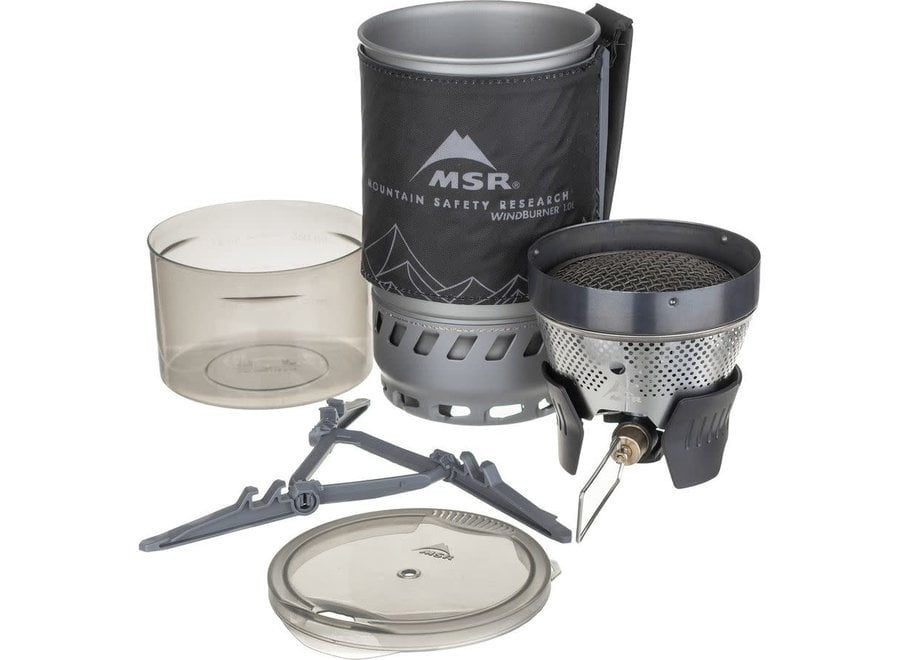 MSR WindBurner Personal Stove System - Bentgate Mountaineering