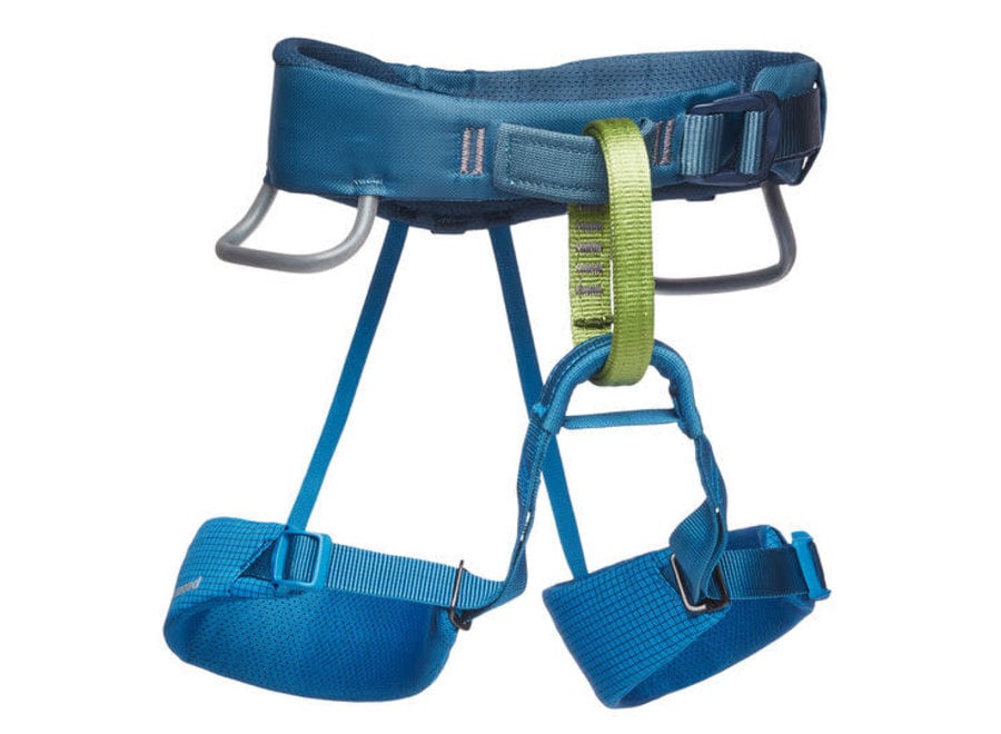 Black Diamond Momentum Kids Climbing Harness