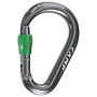 CAMP Nimbus Locking Carabiner Grey/Green