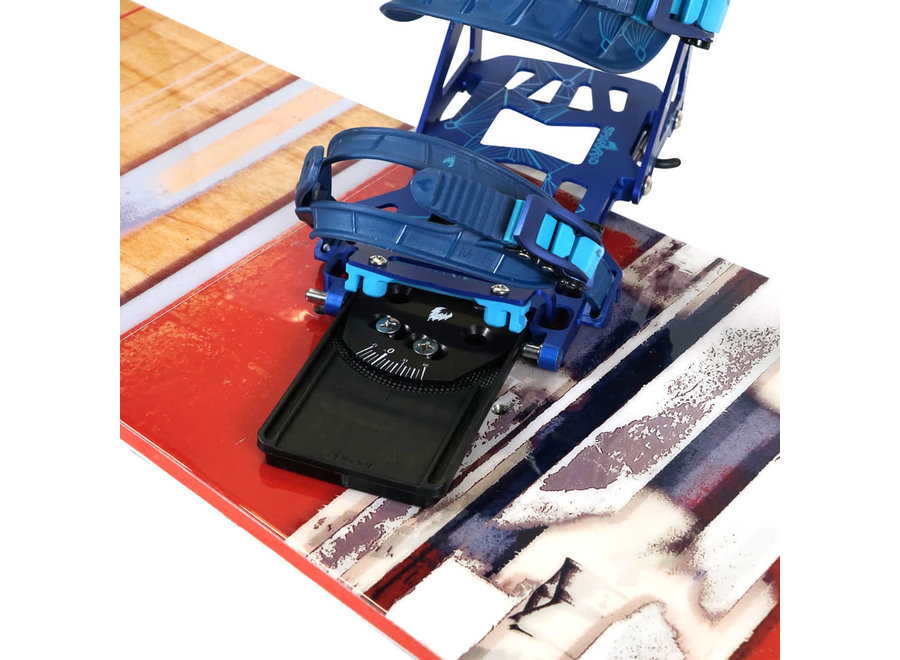 Spark R&D Solid Board Pucks Canted