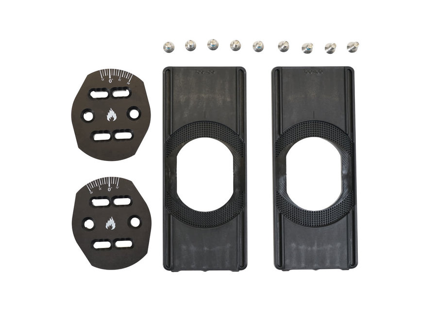 Spark R&D Solid Board Pucks Regular