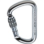 CAMP Steel D Pro Screwlock Carabiner