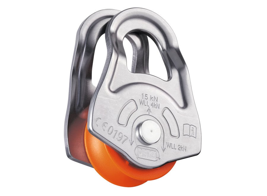 Petzl Oscillante Swing Side Pulley