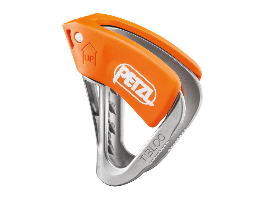 Petzl Tibloc Rope Clamp Assisted