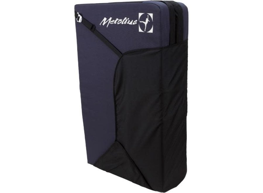 Metolius Session II Crash Pad Black/Grey