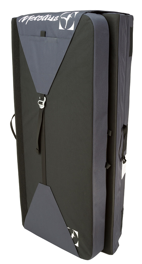 Metolius Recon Crash Pad Bentgate Mountaineering