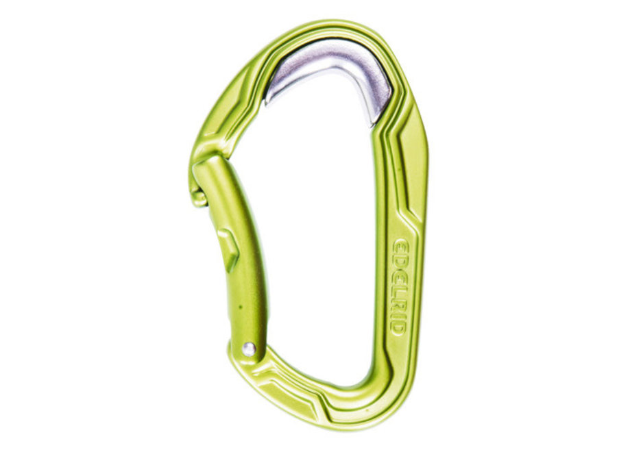 Edelrid Bulletproof Bent Gate Carabiner