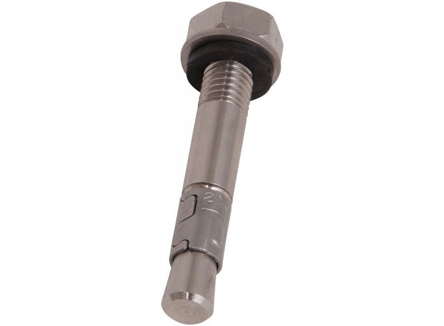 Fixe 304 Stainless Steel Wedge Bolt