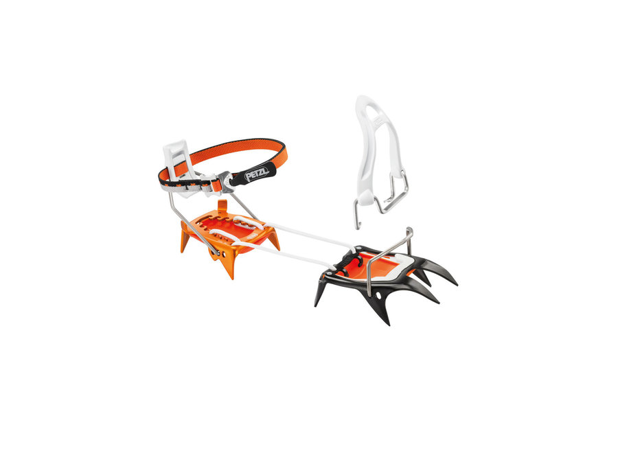 Petzl Irvis Hybrid Crampon