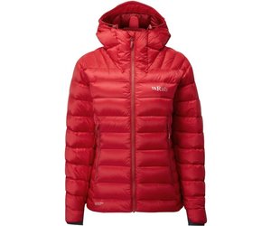 rab ladies down jacket