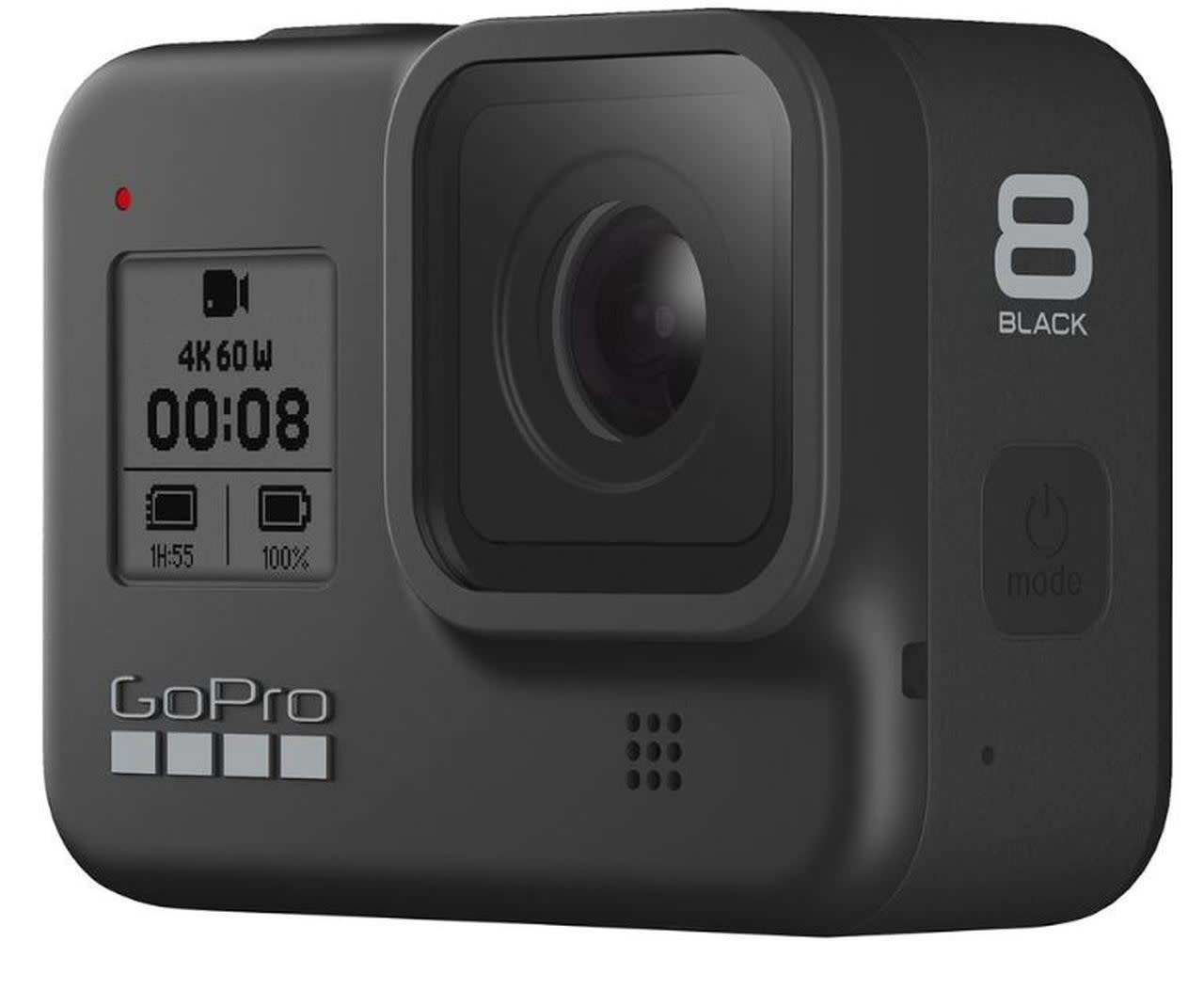 Gopro Hero 8 Black W Sd Card Bentgate Mountaineering