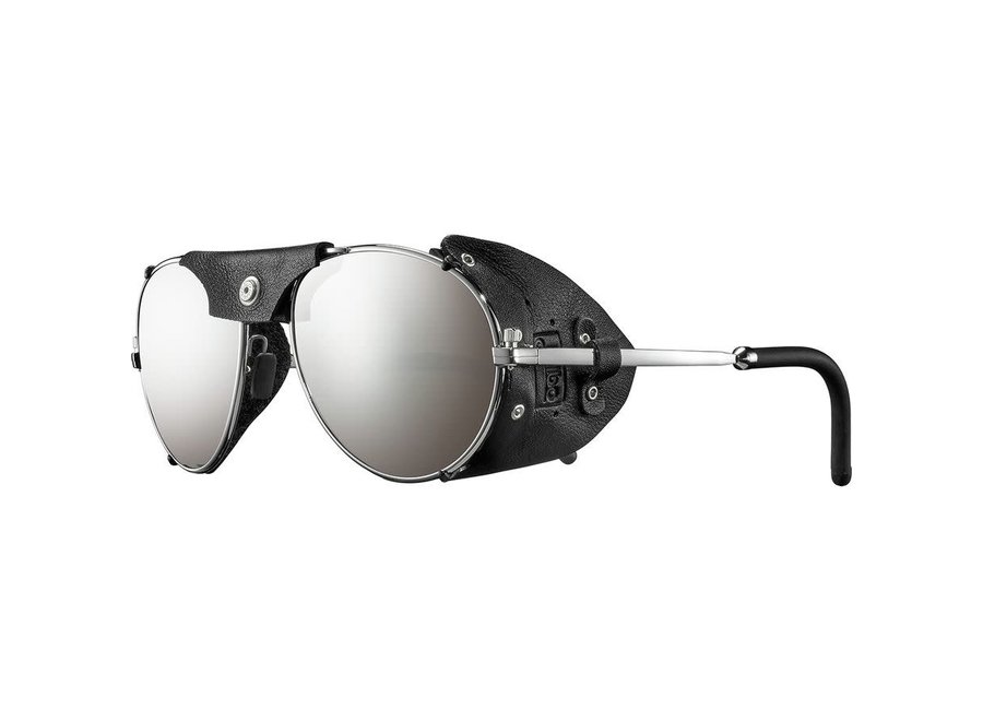 Julbo Cham Silver / Black Spectron 4 Sunglass