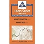Outdoor Trail Maps 14ers Series Map 08/16 Princeton | Yale