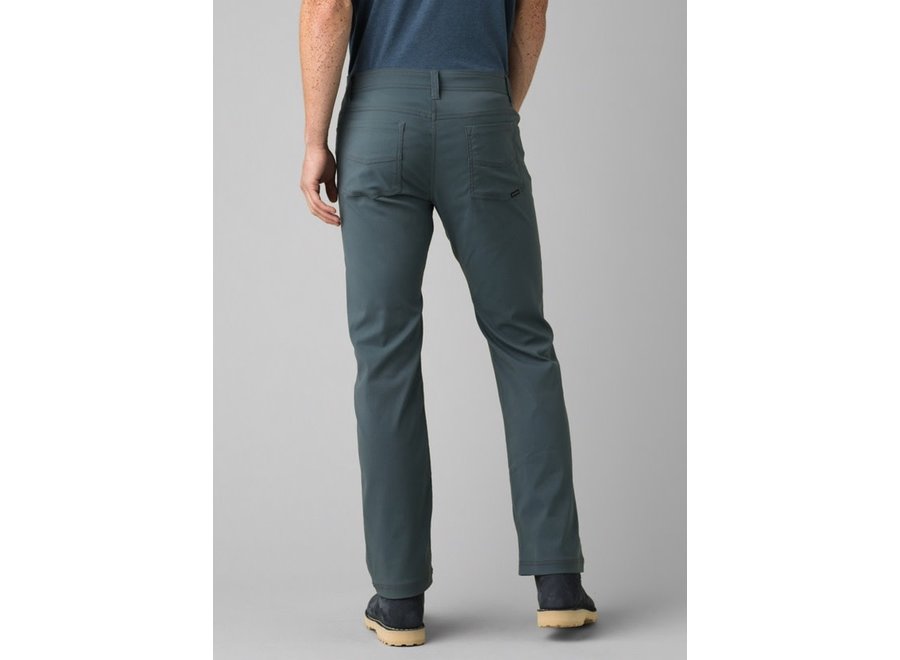 prana brion dark khaki