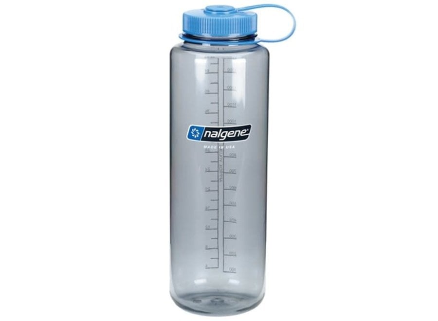Vagabond Nalgene Water Bottle Teal/White