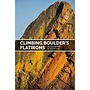 Sharp End Publishing Climbing Boulder's Flatirons, 2nd Edition by Jason Haas Guidebook