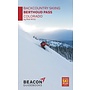 Beacon Guidebooks Backcountry Skiing Berthoud Pass Colorado Ski Atlas