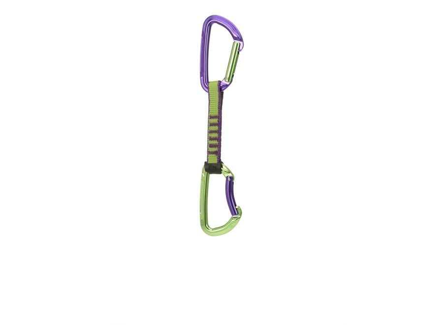 Wild Country Session Quickdraw 12cm Purple/Green