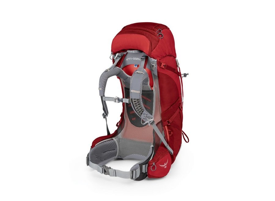 Osprey Ariel AG 65 w Day - Bentgate Mountaineering