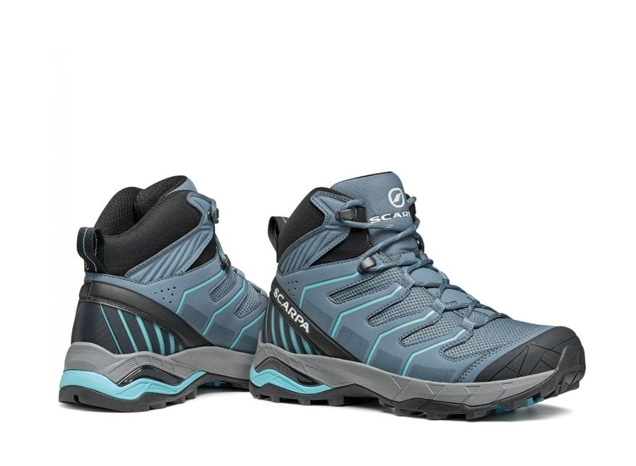 Scarpa Women's Maverick Mid GTX Storm Hiking boot