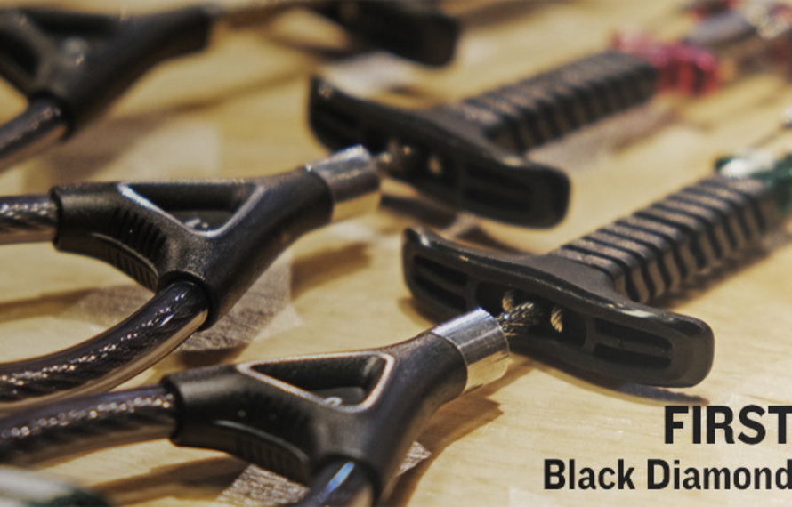 First Look Black Diamond Z4 Bentgate Mountaineering