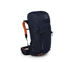 osprey leather backpack