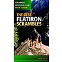 Mountaineer's Books The Best Flatiron Scrambles by Simon Testa Guidebook