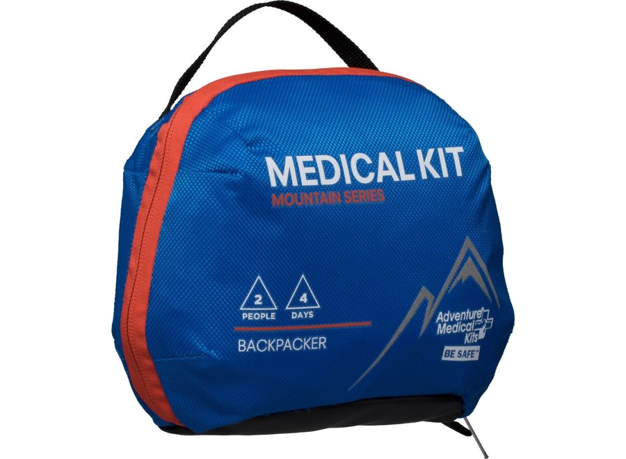 Adventure Medical Kits Mountain Backpacker First Aid Kit