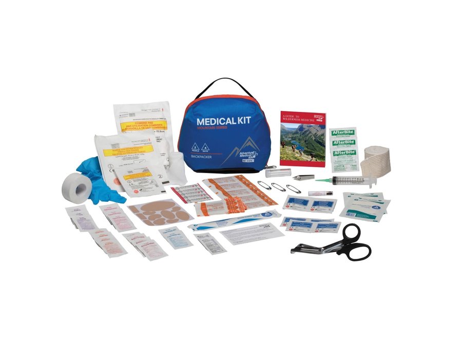 Adventure Medical Kits Mountain Backpacker First Aid Kit
