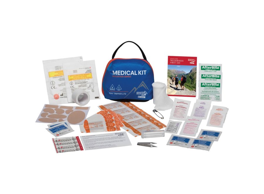 Adventure Medical Kits Mountain Day Tripper Lite First Aid Kit