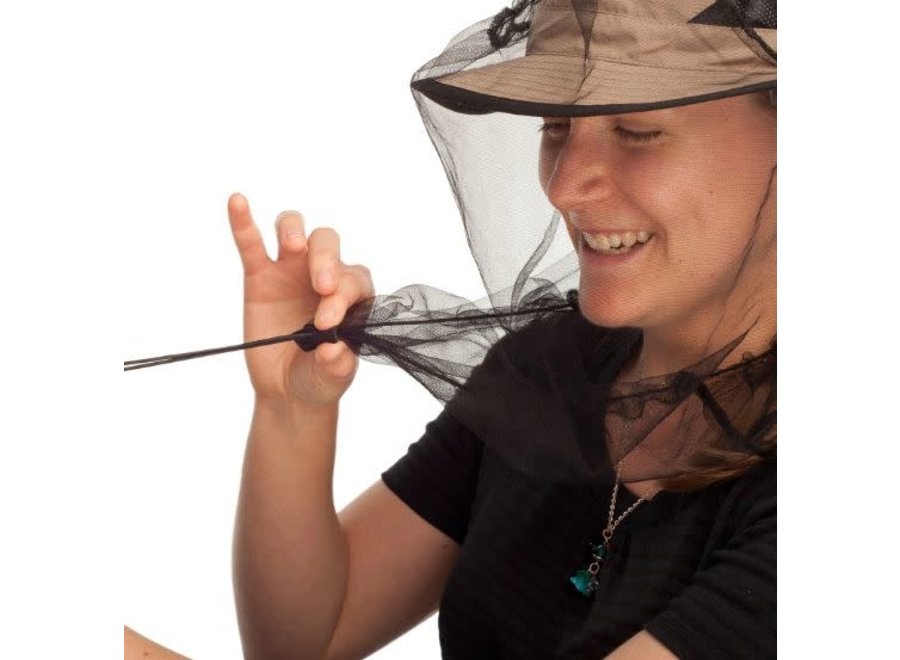 Sea to Summit Mosquito Head Net Insect Shield
