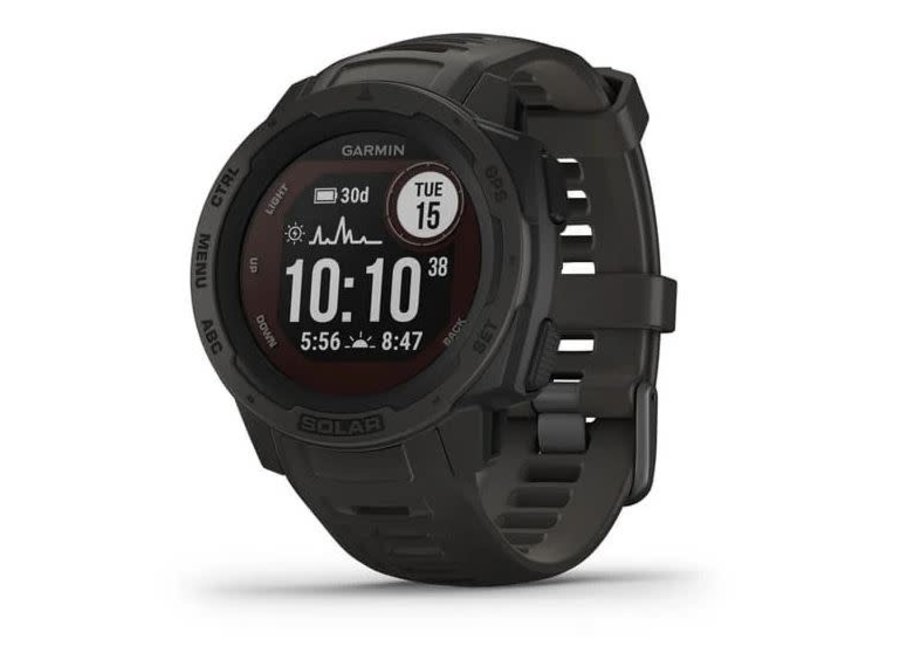 instinct graphite garmin