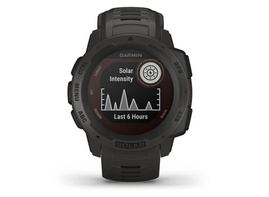 solar gps watch