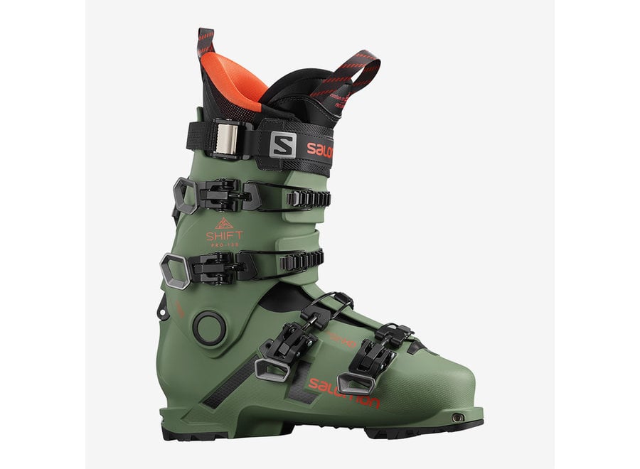 Salomon Shift Pro 130 Alpine Boots 21/22