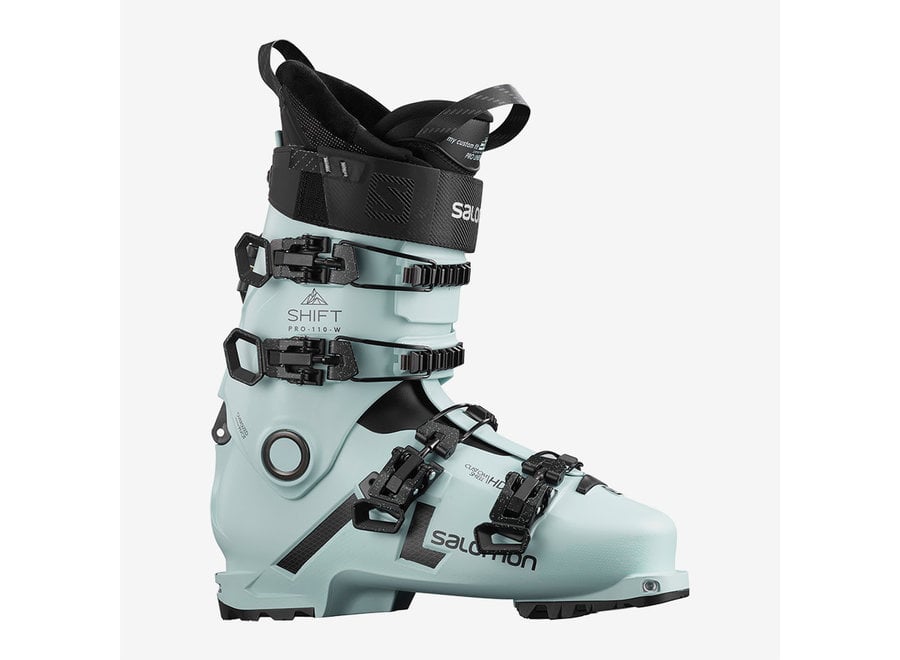 Salomon Women's Shift Pro 110 Alpine Boots 21/22 Clearance