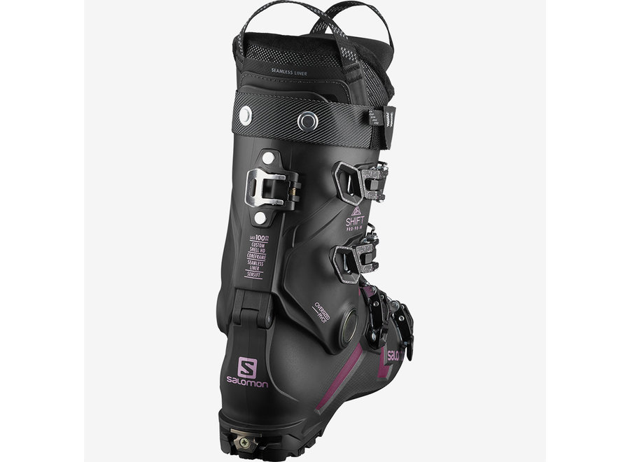 Salomon Women's Shift Pro 90 Alpine Boots 21/22 Clearance