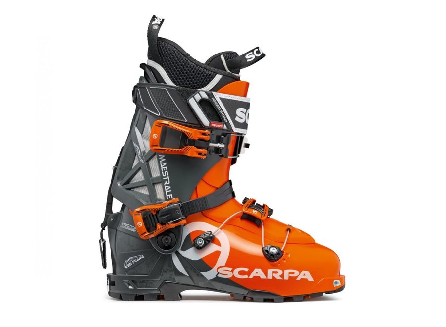 scarpa randonee ski boots
