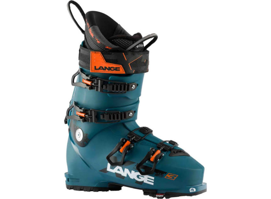 low volume ski boots