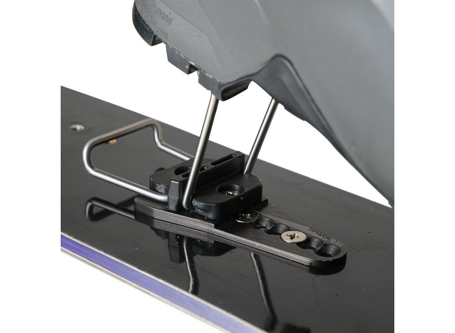 Spark R&D Hardboot Dual Height Wires